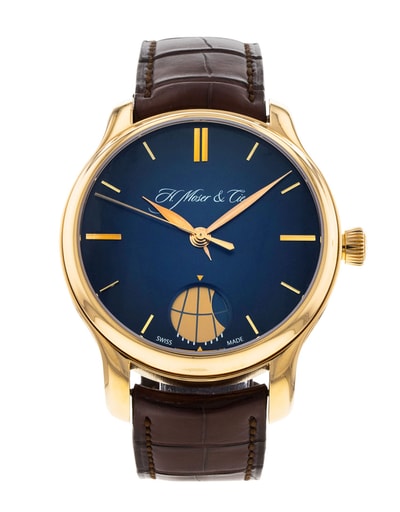 H. Moser and Cie Endeavour 1348-0100